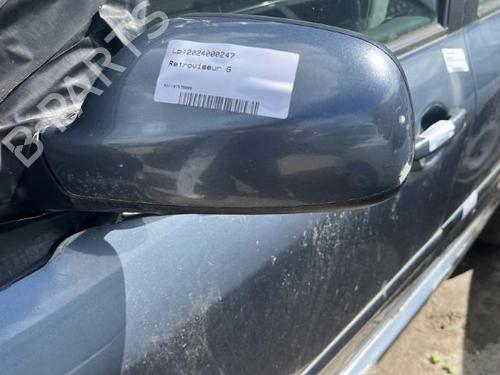 Left mirror PEUGEOT 307 (3A/C) 1.6 HDi 110 | BP19912986C26