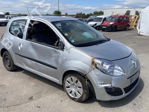 Front right seatbelt RENAULT TWINGO II (CN0_) 1.5 dCi (CN0E) | BP26954582I25  - Image 8