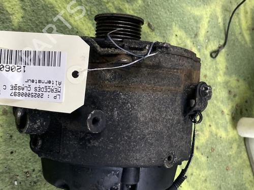 Alternator MERCEDES-BENZ C-CLASS (W203) C 220 CDI (203.006) | BP32142790M7