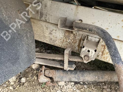 Rear axle RENAULT TRUCKS MASCOTT Platform/Chassis 90 | BP21395491M2 