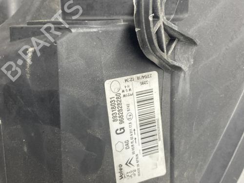 Left headlight CITROËN BERLINGO Box Body/MPV (B9) 1.6 BlueHDi 100 | BP32723842C28  - Image 7