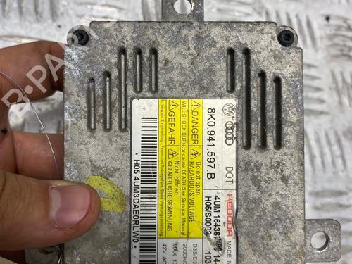 Xenon ballast Xenon ballast AUDI A3 (8V1, 8VK) 1.4 TFSI (122 hp) 37611876 37611876