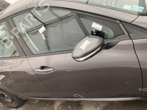 Used Right front door PEUGEOT 208 I (CA_, CC_) 1.6 HDi / BlueHDi 75 (75 hp) 30760487