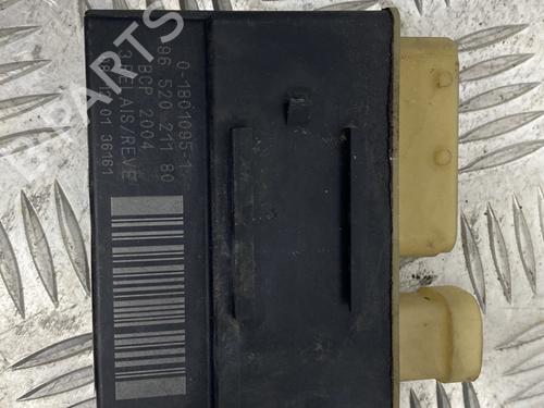 Used Electronic module Electronic module CITROËN C3 I (FC_, FN_) [2002-2013] 21596614 21596614