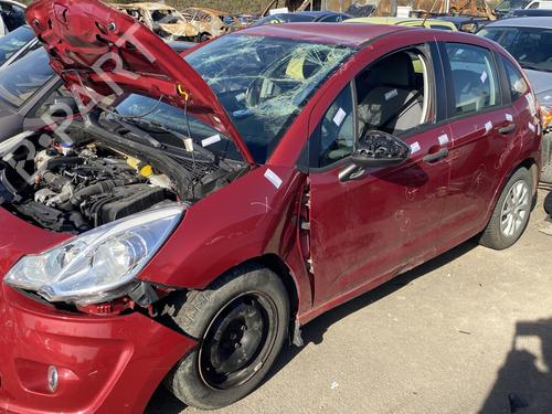 ABS pump CITROËN C3 II (SC_) 1.4 HDi 70 (SC8HZC, SC8HR0, SC8HP4) | BP29506742M43 