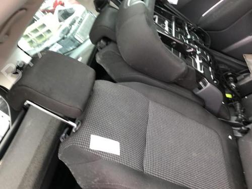 Used Rear seat PEUGEOT 5008 (0U_, 0E_) 1.6 HDi (110 hp) 21815929