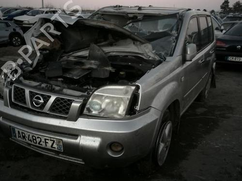 Left mirror NISSAN X-TRAIL I (T30) 2.2 dCi 4x4 | BP23785711C26 