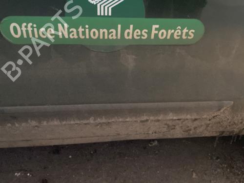 Dørliste PEUGEOT BIPPER (AA_) 1.4 HDi (68 hp) 31279971