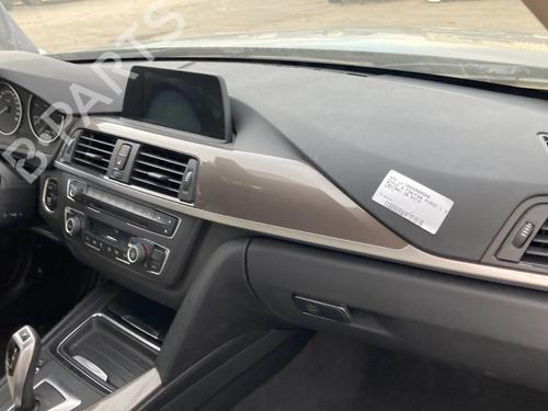 Instrumentbræt BMW 3 (F30, F80) 318 d (143 hp) 20713430