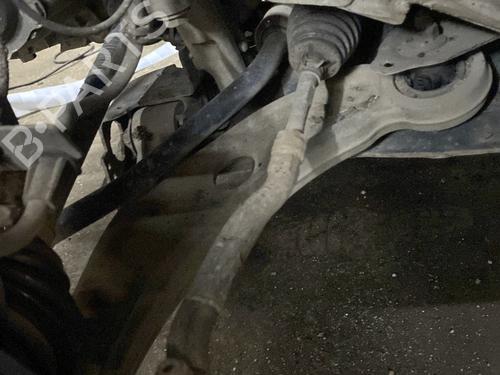 Left front steering knuckle PEUGEOT 308 SW II (LC_, LJ_, LR_, LX_, L4_) 1.6 BlueHDi 100 | BP21086759M25 