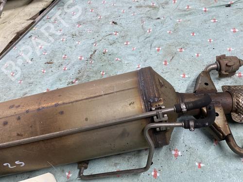 Particulate filter PEUGEOT 208 I (CA_, CC_) 1.6 HDi / BlueHDi 75 | BP29829384M81 