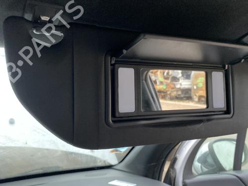 Used Right sun visor Right sun visor CITROËN DS3 (SA_) 1.4 HDi 70 (SA8HP4) (68 hp) 31060890 31060890