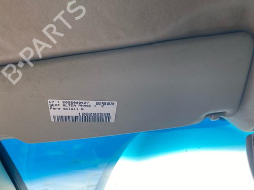 Left sun visor SEAT ALTEA (5P1) | BP35960971I1 - Image 2