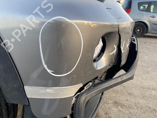 Forskærm Højre Forskærm Højre BMW X5 (E70) xDrive 30 d (235 hp) 32493857 32493857