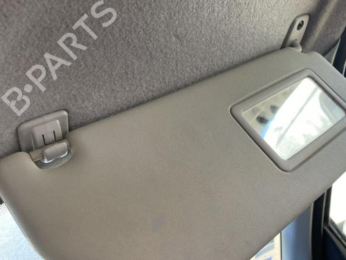 Used Right sun visor CITROËN SAXO (S0, S1) 1.5 D (57 hp) 29341326
