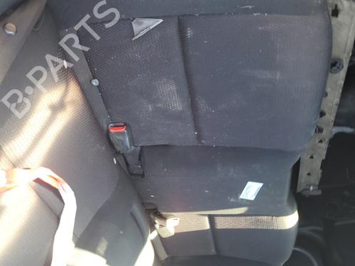Rear seat MAZDA 3 (BK) 1.6 DI Turbo | BP22127615C17  - Image 5