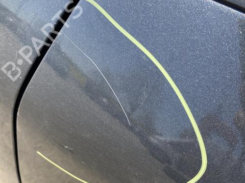 Left rear door PEUGEOT 208 I (CA_, CC_) 1.4 HDi | BP25001347C4