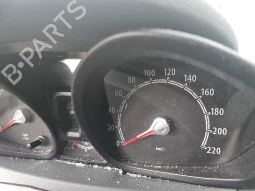 Used Instrument cluster FORD FIESTA VI (CB1, CCN) 1.4 TDCi (70 hp) 22111003