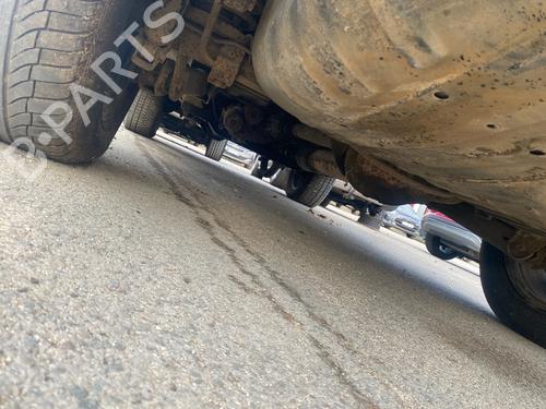 Used Rear differential Rear differential JEEP GRAND CHEROKEE II (WJ, WG) 3.1 TD 4x4 (140 hp) 39750879 39750879