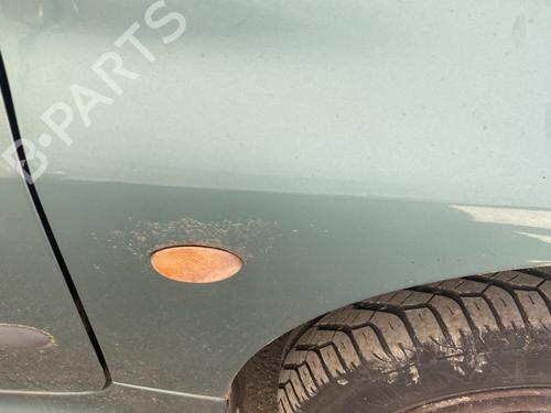 Forskærm Højre PEUGEOT 206 Hatchback (2A/C) 1.4 i | BP26881862C42 