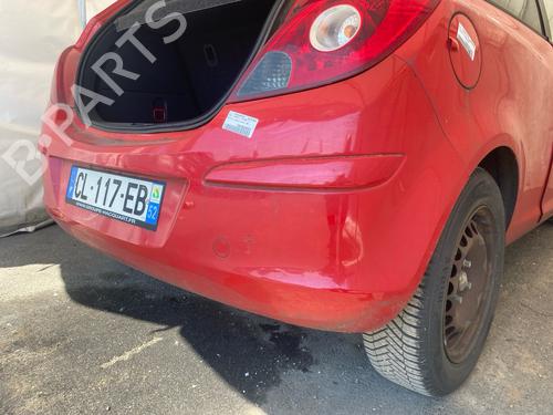 rear-bumper-opel-corsa-d-s07-2006-2007-2008-2009-2010-2011-2012-2013-2014-2015-37798456 main image