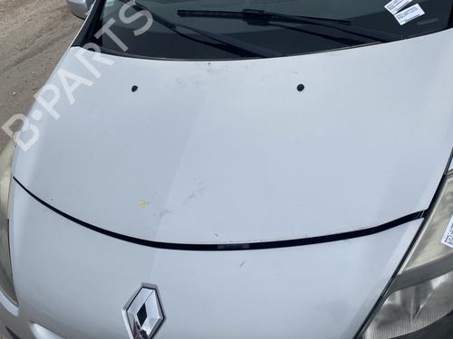 Hood RENAULT CLIO III (BR0/1, CR0/1) 1.5 dCi (C/BR0G, C/BR1G) | BP27304359C1 