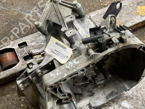 Gearbox RENAULT CLIO II (BB_, CB_)  | BP19907052M3 