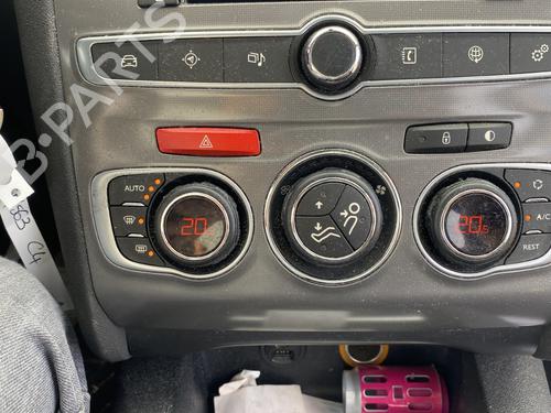 Used Climate control Climate control CITROËN C4 II (NC_) 1.2 THP 130 (NCHNYM, NCHNYT) (130 hp) 28705590 28705590
