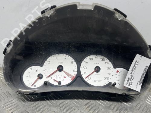 kombiinstrument-peugeot-206-cc-2d-2000-2001-2002-2003-2004-2005-2006-2007-2008-22122368 main image