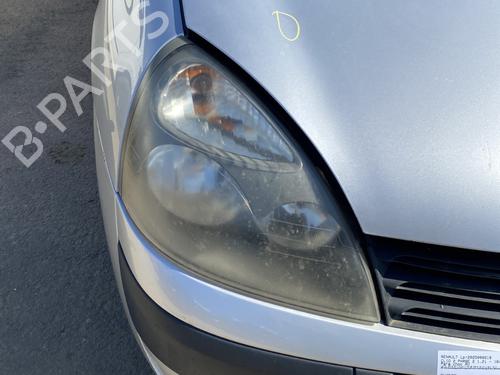 Højre forlygte RENAULT CLIO II (BB_, CB_) 1.2 16V (BB05, BB0W, BB11, BB27, BB2T, BB2U, BB2V, CB05,... (75 hp) 24612133