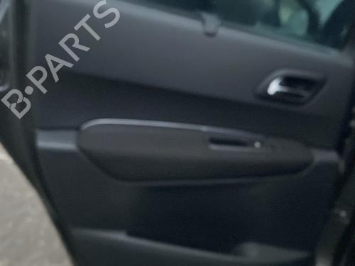 Used Rear left panel PEUGEOT 3008 I MPV (0U_) 1.6 HDi (112 hp) 22200260
