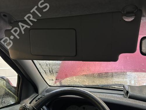 Used Left sun visor Left sun visor 22119349 22119349