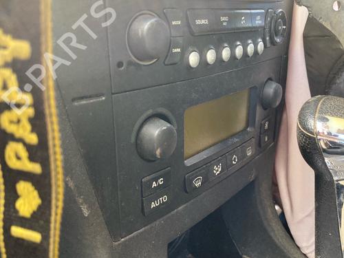Climate control CITROËN C4 Coupe (LA_) | BP35884486I5 - Image 3