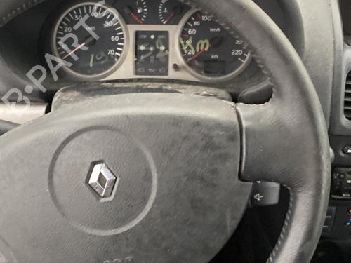Steering wheel RENAULT CLIO II (BB_, CB_) 1.6 16V (BB01, BB0H, BB0T, BB14, BB1D, BB1R, BB2KL, BB3G... | BP29185151C49 