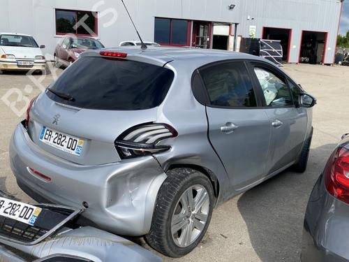 Front left panel PEUGEOT 208 I (CA_, CC_) 1.2 VTI 82 | BP27523777C58  - Image 7