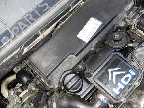 Used Cylinder head Cylinder head PEUGEOT 1007 (KM_) 1.4 HDi (68 hp) 31815663 31815663