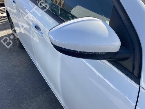 Used Right mirror PEUGEOT 308 SW II (LC_, LJ_, LR_, LX_, L4_) 1.6 BlueHDi 100 (99 hp) 24822883
