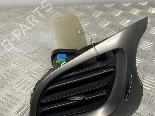 Used Air vent CITROËN C3 II (SC_) 1.4 HDi 70 (SC8HZC, SC8HR0, SC8HP4) (68 hp) 29255574