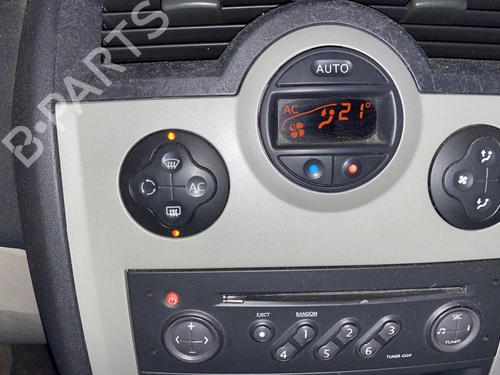 Climate control RENAULT MEGANE II Saloon (LM0/1_) 1.6 | BP30317842I5 - Image 2
