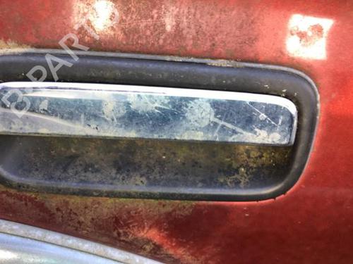 Rear right exterior door handle TOYOTA LAND CRUISER 90 (_J9_) 3.0 D-4D 4WD (KDJ90_, KDJ95_, KDJ90W, KDJ95W) | BP22119001C130 