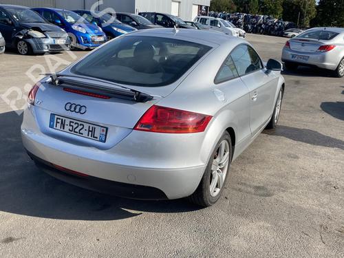 Luggage compartment floor AUDI TT (8J3) 2.0 TFSI | BP22113629I33 - Image 4