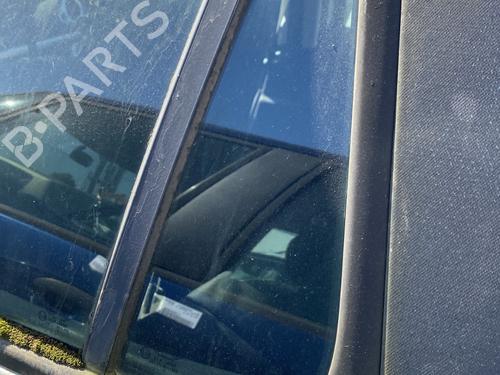Used Rear left door window RENAULT CLIO III (BR0/1, CR0/1) [2005-2014]  27981969