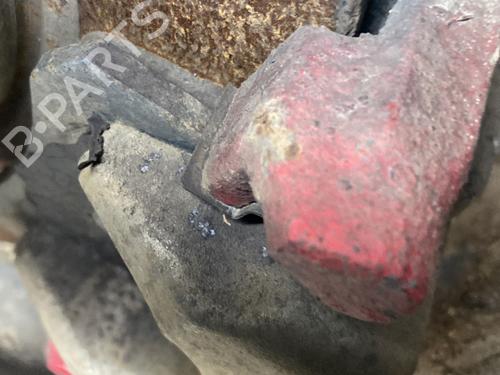 Used Left rear brake caliper Left rear brake caliper RENAULT SCÉNIC I MPV (JA0/1_, FA0_) 1.9 dCi RX4 (102 hp) 32393006 32393006