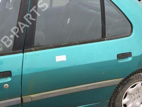 Left rear door PEUGEOT 306 (7B, N3, N5)  | BP19910314C4 