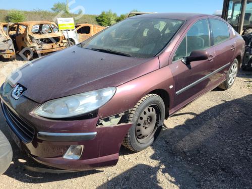 Rear left panel PEUGEOT 407 (6D_) 2.0 HDi 135 (6DRHRH, 6DRHRE, 6DRHRG, 6DRHRJ) | BP34220712C60 - Image 9