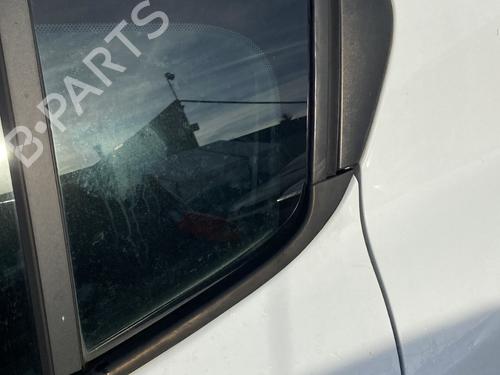 Dør rude ventre bagtil RENAULT MEGANE III Hatchback (BZ0/1_, B3_) 1.5 dCi (BZ09, BZ0D, BZ1W, BZ29, BZ14) (110 hp) 29893523