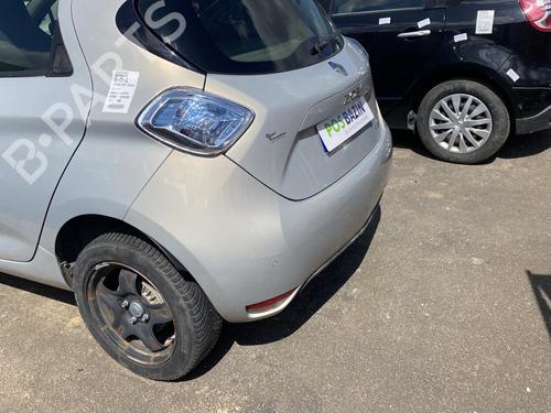 Rear bumper reinforcement RENAULT ZOE (BFM_) ZOE | BP27327801C73 