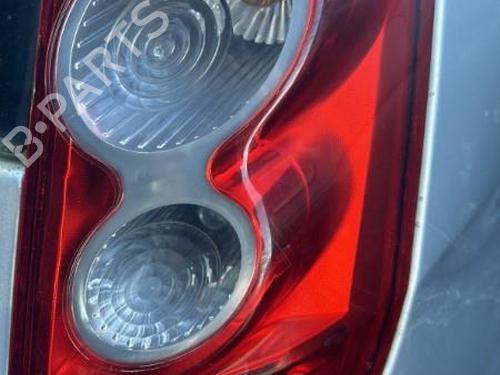 Right taillight FORD FIESTA V (JH_, JD_)  | BP22117655C35