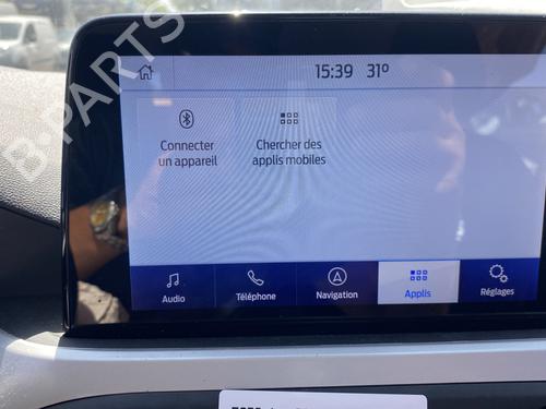 Used Display monitor Display monitor FORD FOCUS IV (HN) 1.5 EcoBlue (120 hp) 27266477 27266477