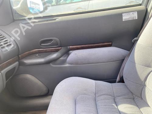 Front right panel RENAULT SAFRANE II (B54_) 2.2 dT (B54G) | BP37200894C59 - Image 3